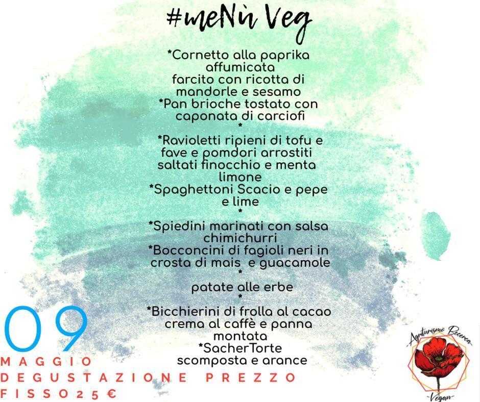 Séjour à la ferme Becerca Vegan Serra San Quirico