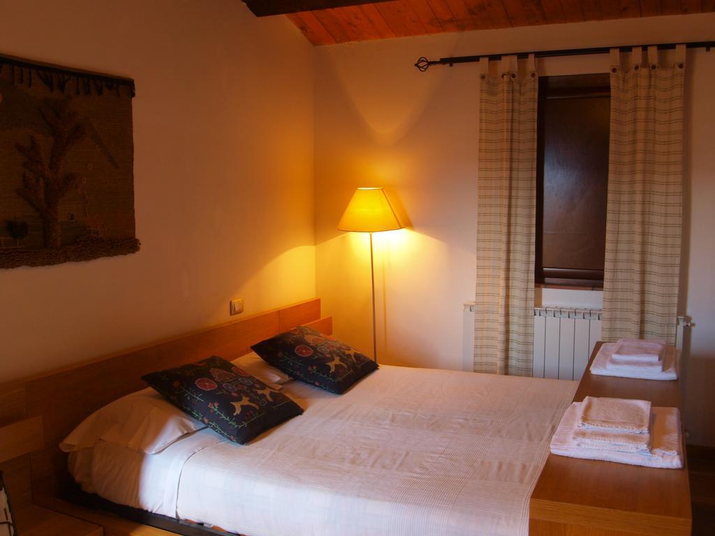 Séjour à la ferme Becerca Vegan Serra San Quirico