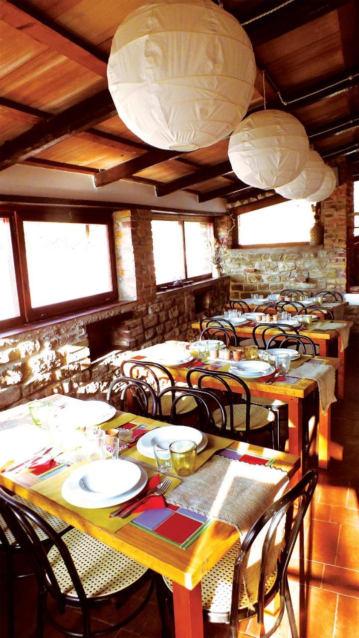 Becerca Vegan Séjour à la ferme Serra San Quirico