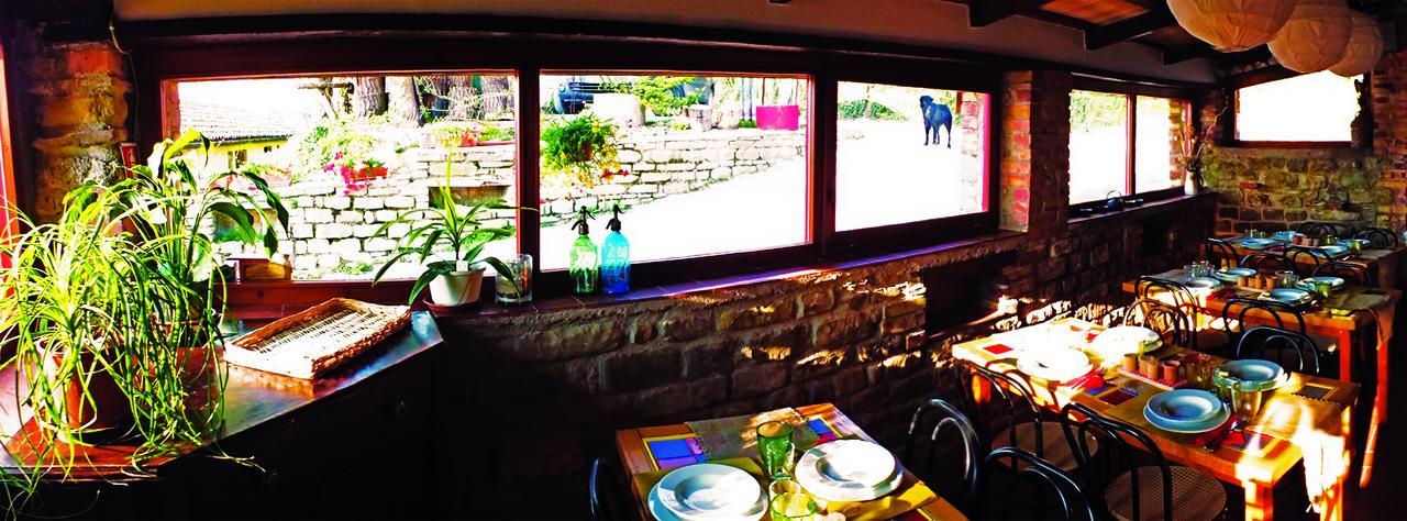 Séjour à la ferme Becerca Vegan Serra San Quirico